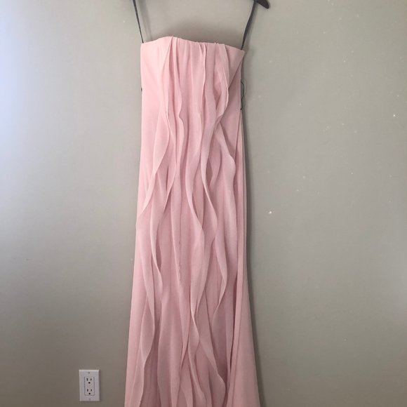 🎀SOLD🎀 Vera Wang bridesmaid dress - Size 2 - Picture 5 of 5
